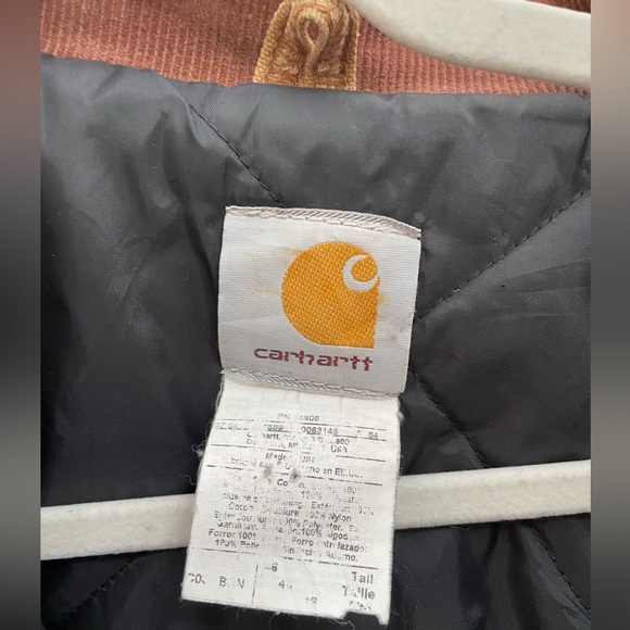 Carhartt Detroit Jacket - Picture 3 of 3